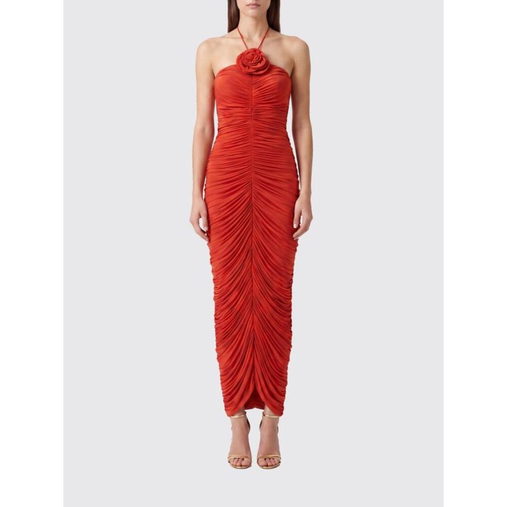 Magda Butrym Dress Woman Red